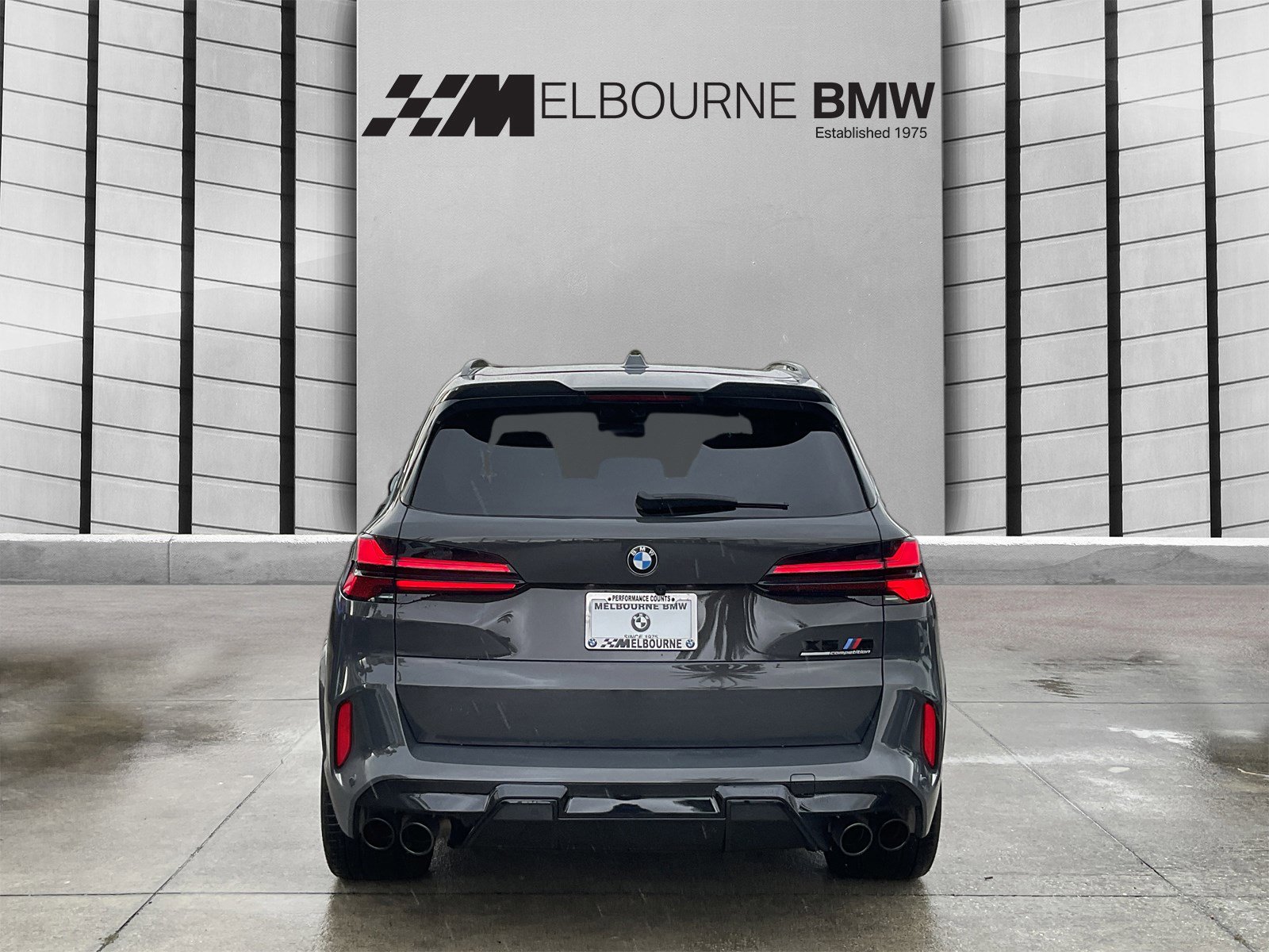 Used 2026 BMW X5 M Competition image 5