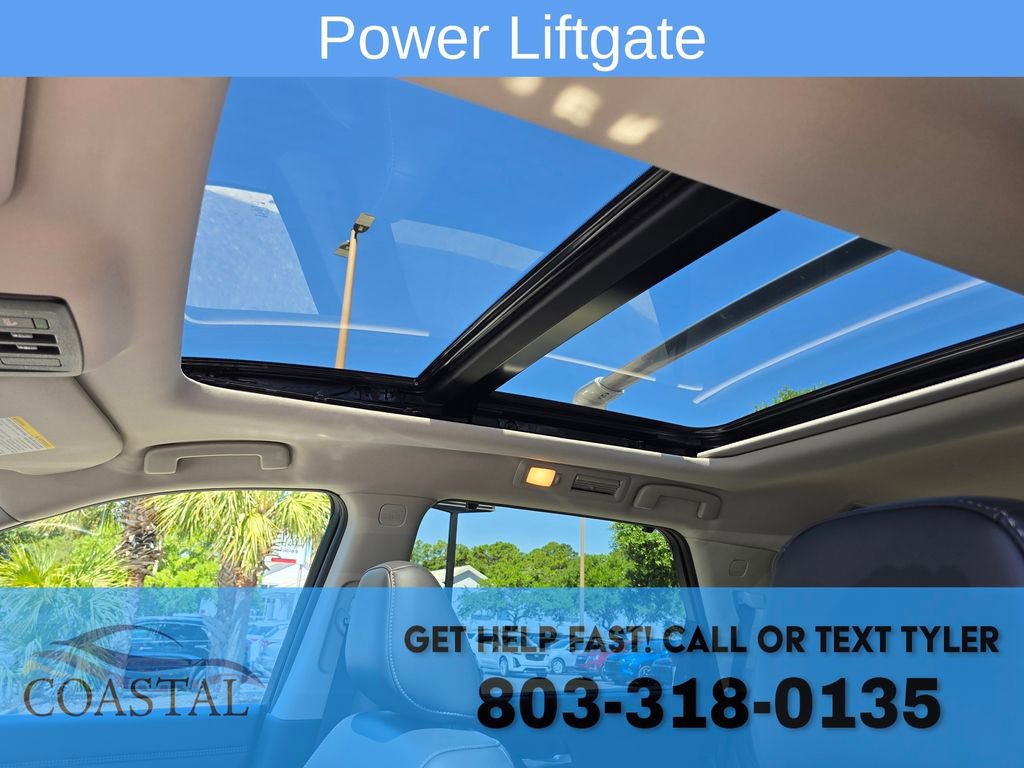 Certified 2024 Nissan Pathfinder Platinum w/ Cargo Package image 11