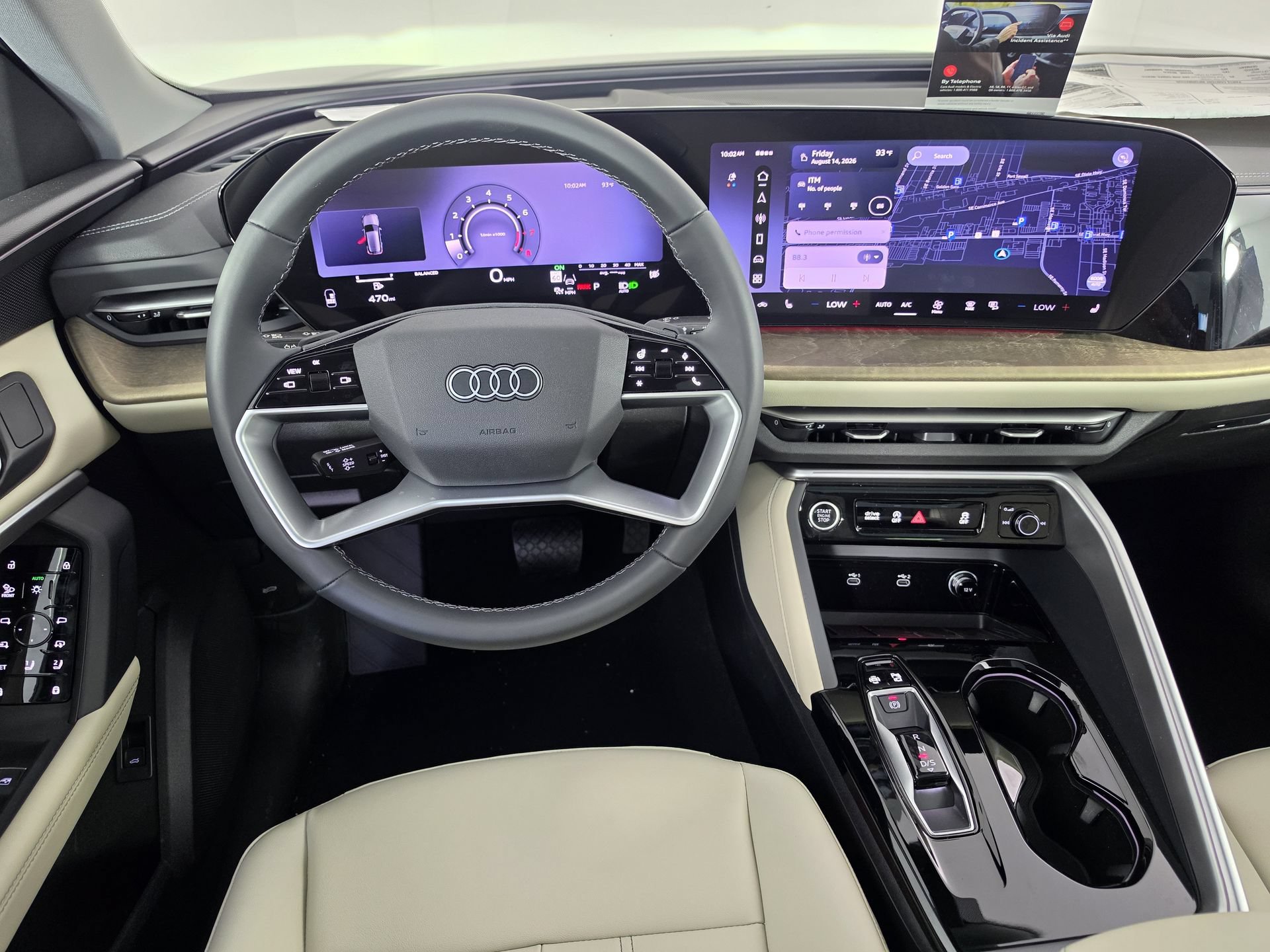 New 2026 Audi Q5 Premium Plus AWD/4WD image 34