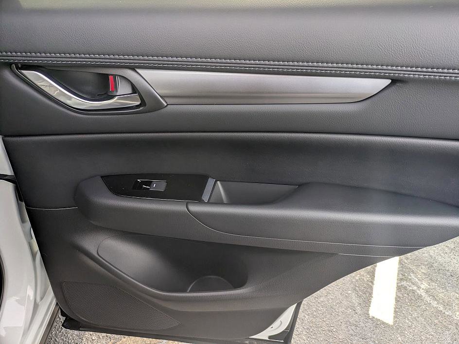 New 2025 MAZDA CX-5 AWD 2.5 S w/ Preferred Package image 29