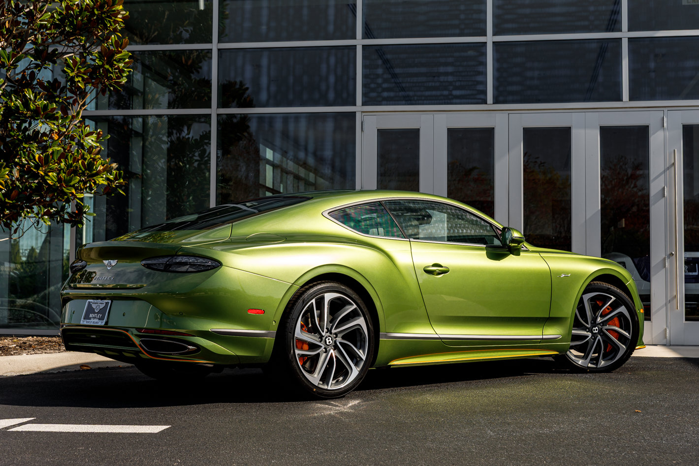 New 2026 Bentley Continental GT Speed AWD/4WD image 20