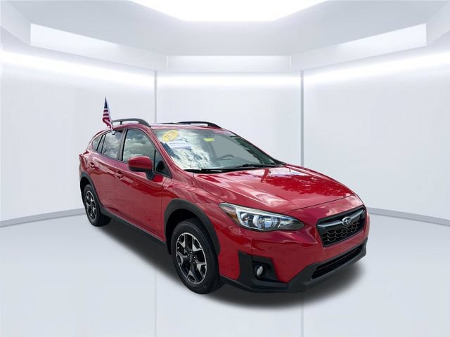 Used 2020 Subaru Crosstrek 2.0i Premium w/ Moonroof Package 1 AWD/4WD 360° Tour