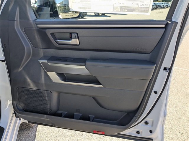 New 2025 Toyota Tundra SR5 image 31