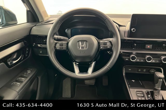 Used 2026 Honda CR-V EX-L image 12