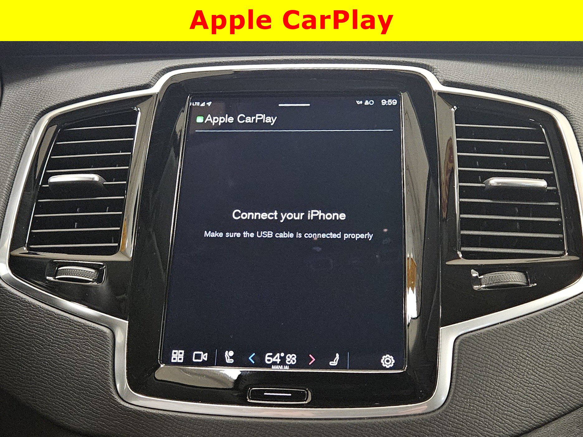 Used 2024 Volvo XC90 T8 Plus w/ Protection Package Premier image 25