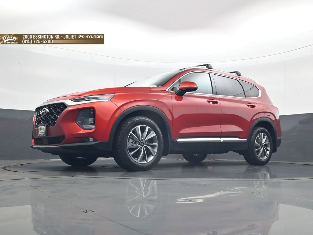 Used 2020 Hyundai Santa Fe SEL w/ Convenience Package AWD/4WD image 21