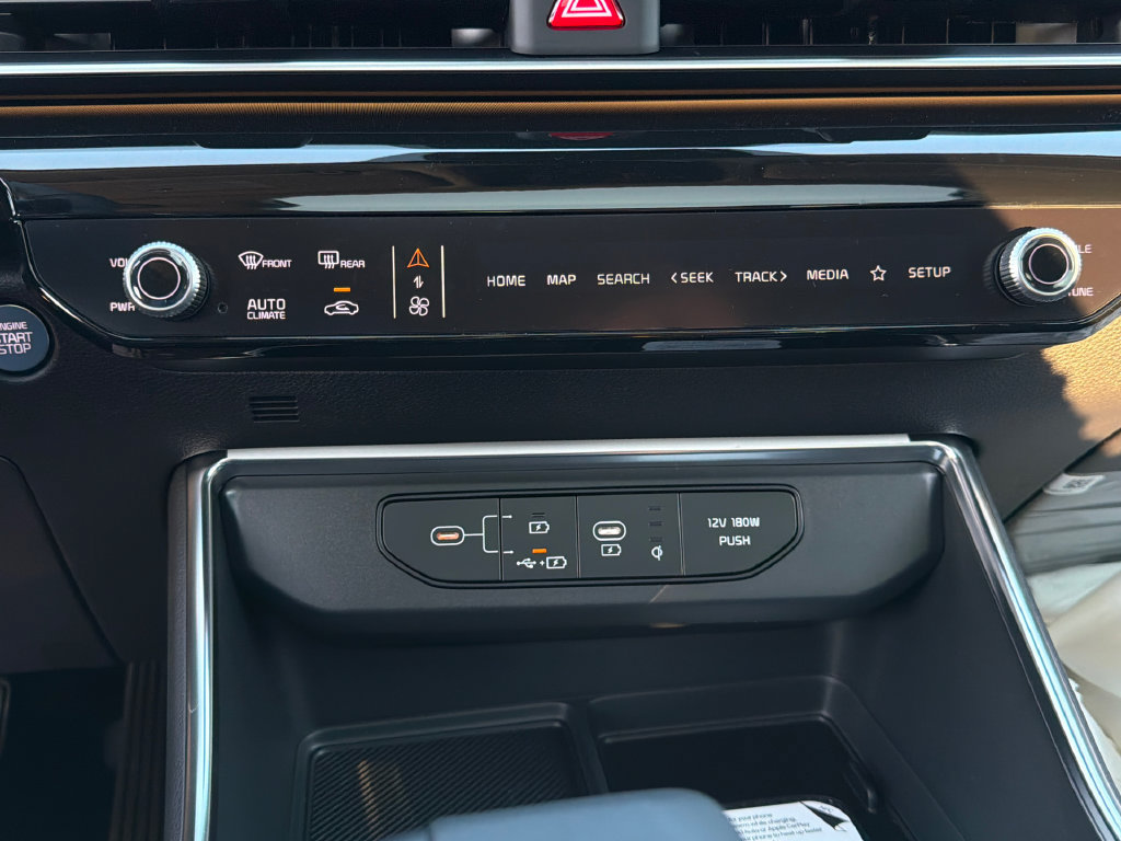 New 2027 Kia Carnival SX Prestige FWD image 25