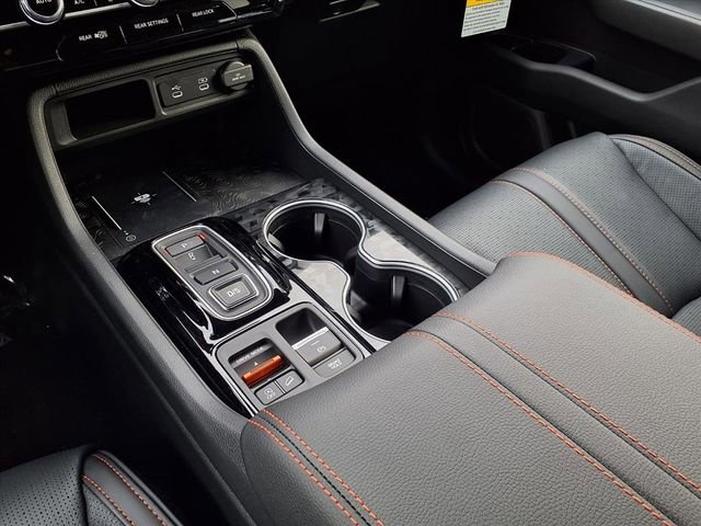 New 2026 Honda Passport TrailSport Elite image 16