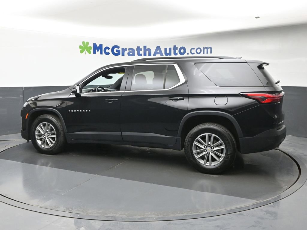 Used 2023 Chevrolet Traverse LT AWD/4WD image 21