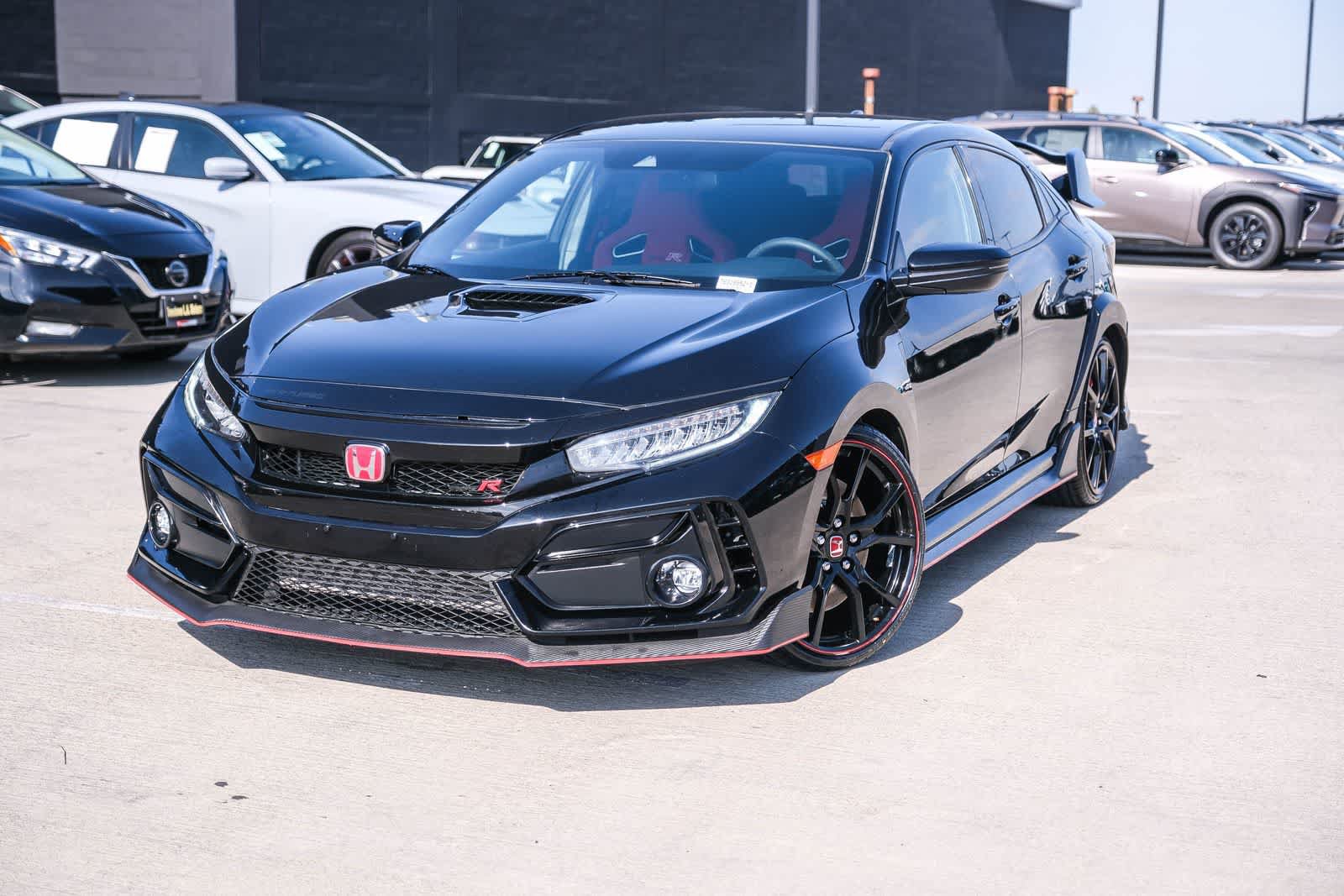 Used 2021 Honda Civic Type R image 1