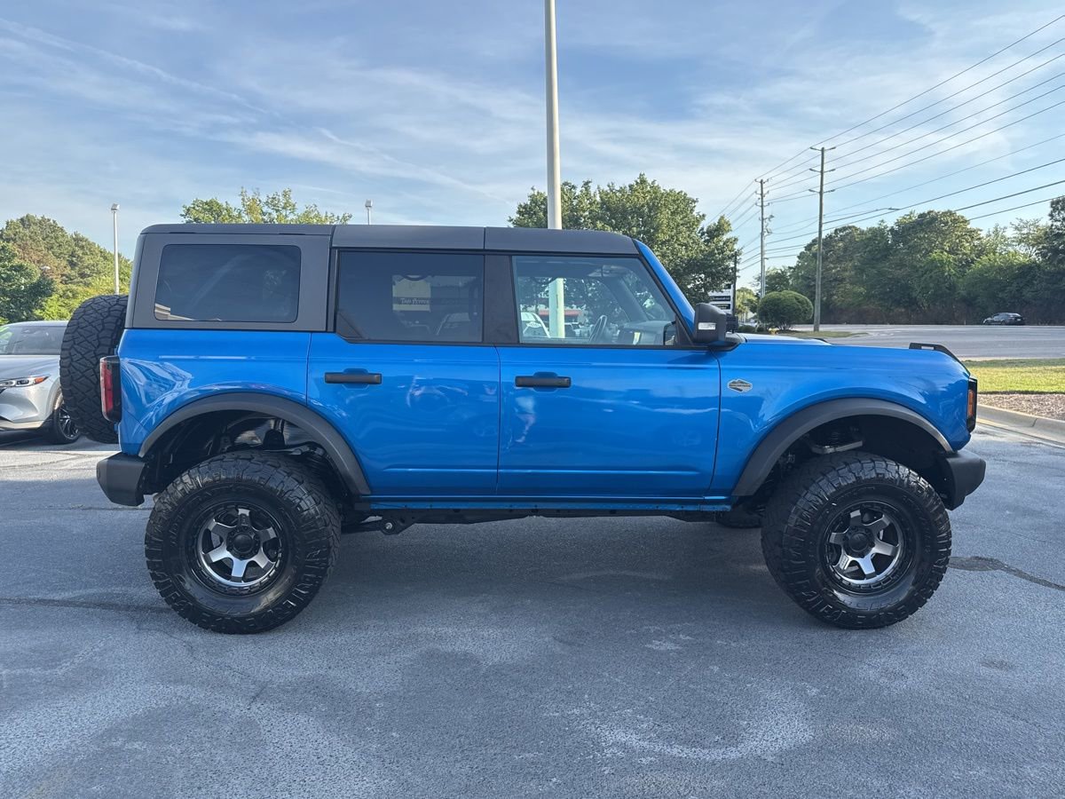 Used 2022 Ford Bronco Wildtrak image 8