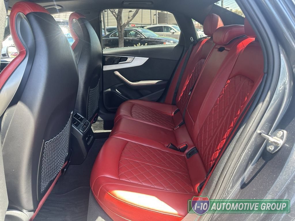 Used 2020 Audi S4 Premium Plus w/ Premium Plus Package AWD/4WD image 15