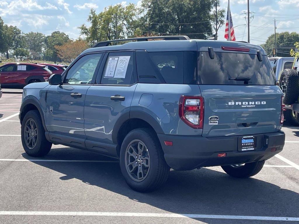 Used 2023 Ford Bronco Sport Big Bend AWD/4WD image 5