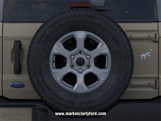 New 2026 Ford Bronco Big Bend image 24