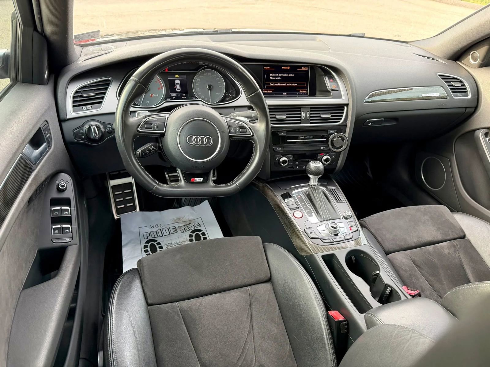 Used 2014 Audi S4 Premium Plus AWD/4WD image 21