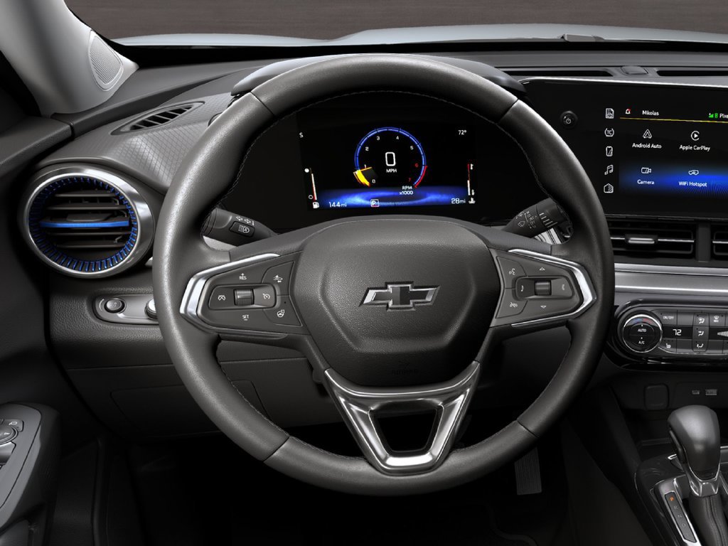 New 2026 Chevrolet Trax LT w/ Midnight Edition FWD image 5