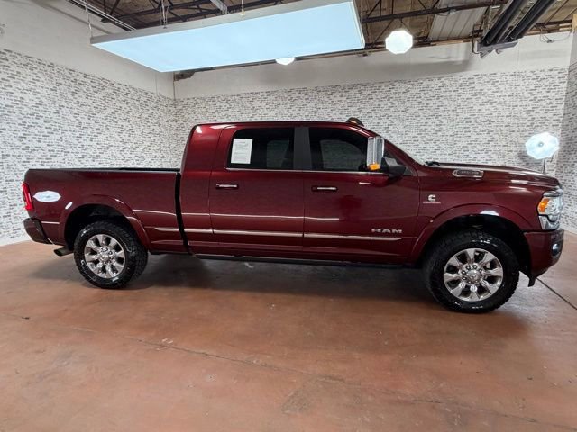 Used 2020 RAM 3500 Limited image 6