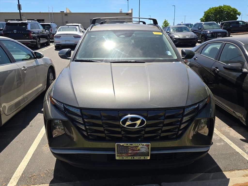 Used 2023 Hyundai Tucson SEL w/ Convenience Package image 2