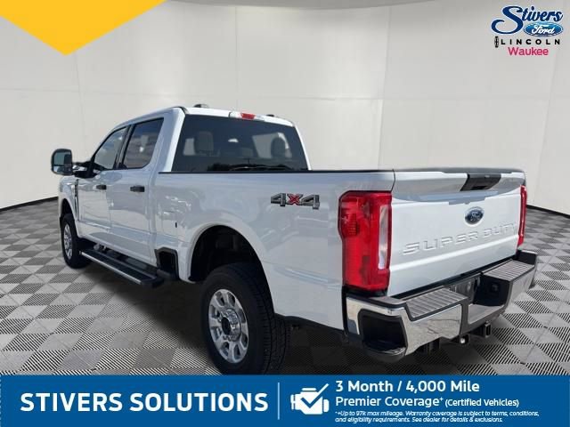 Used 2024 Ford F250 XLT AWD/4WD image 10
