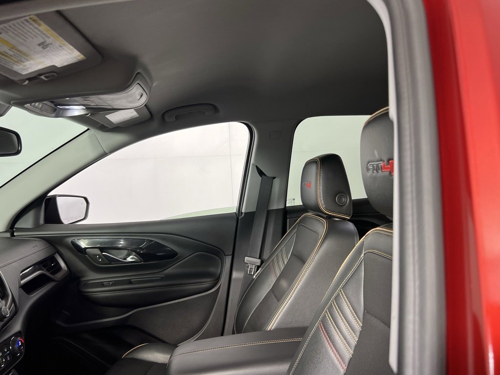 Used 2024 GMC Terrain AT4 w/ Infotainment Package II image 28