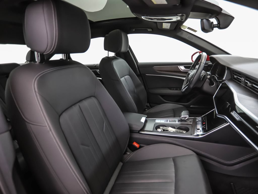 Used 2019 Audi A6 3.0T Premium Plus w/ Premium Plus Package AWD/4WD image 31