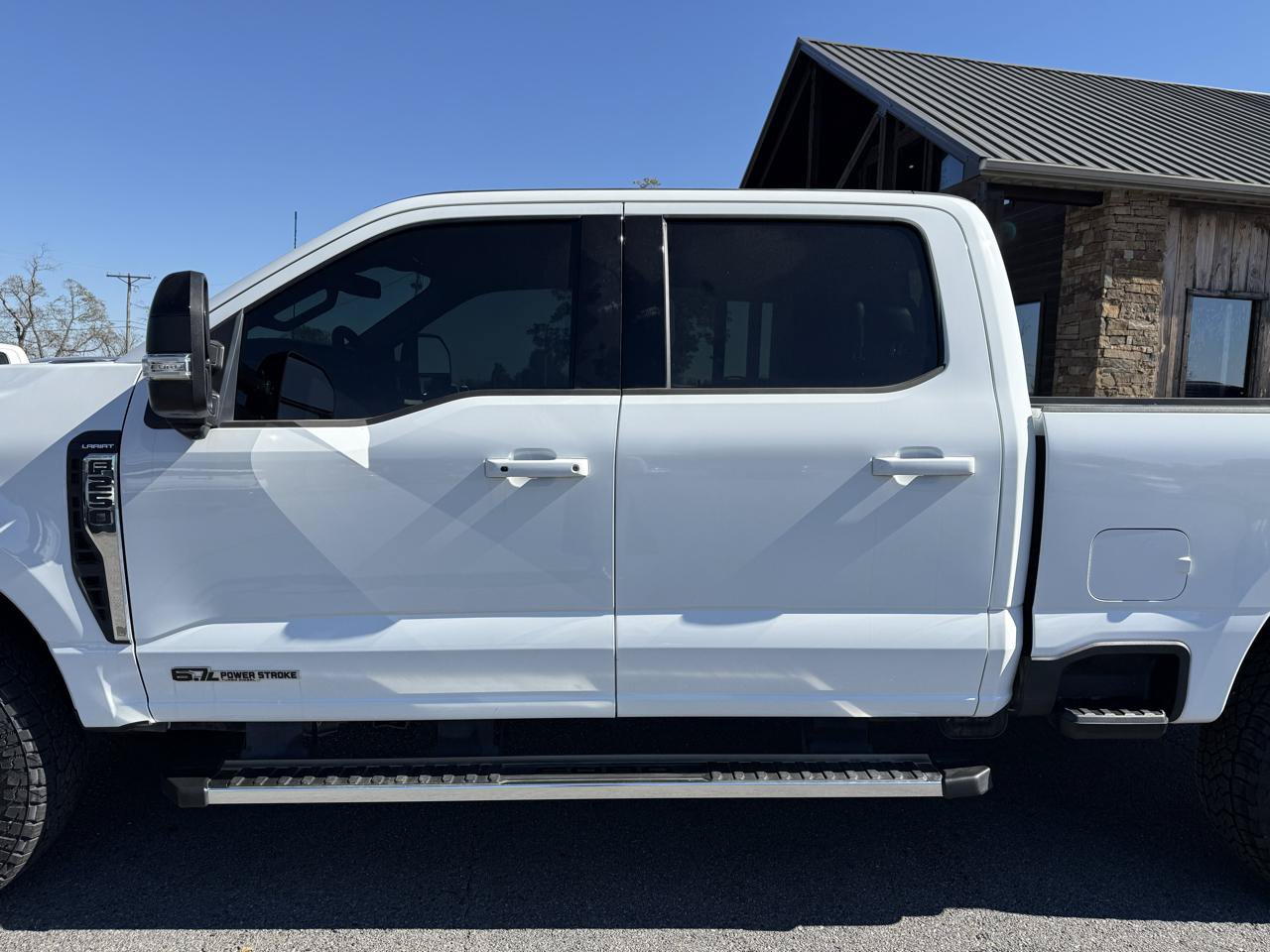 Used 2025 Ford F250 Lariat AWD/4WD image 41