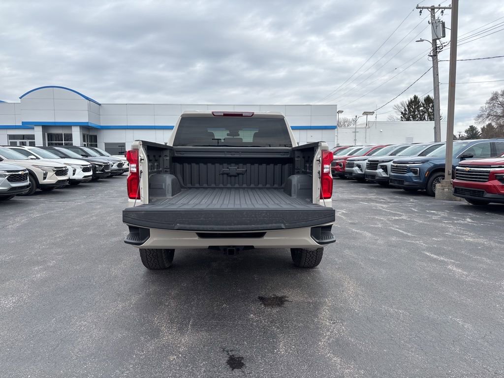 New 2026 Chevrolet Silverado 1500 RST w/ RST Select Package AWD/4WD image 6