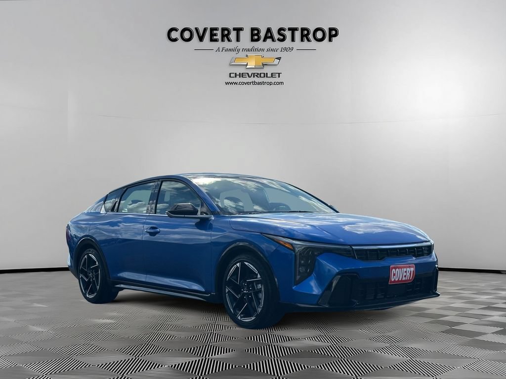 Used 2025 Kia K4 GT-Line w/ GT-Line Premium Package FWD image 14