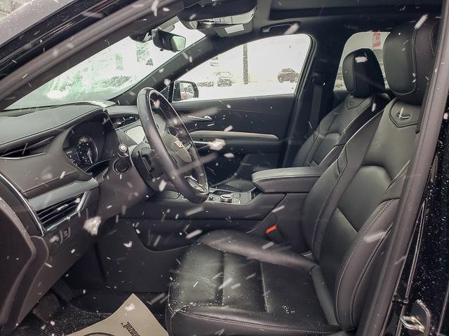 Used 2023 Cadillac XT4 Premium Luxury w/ LPO, Radiant Package image 10