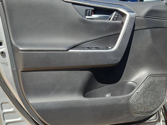 Used 2025 Toyota RAV4 Limited w/ Advanced Technology Package FWD image 11