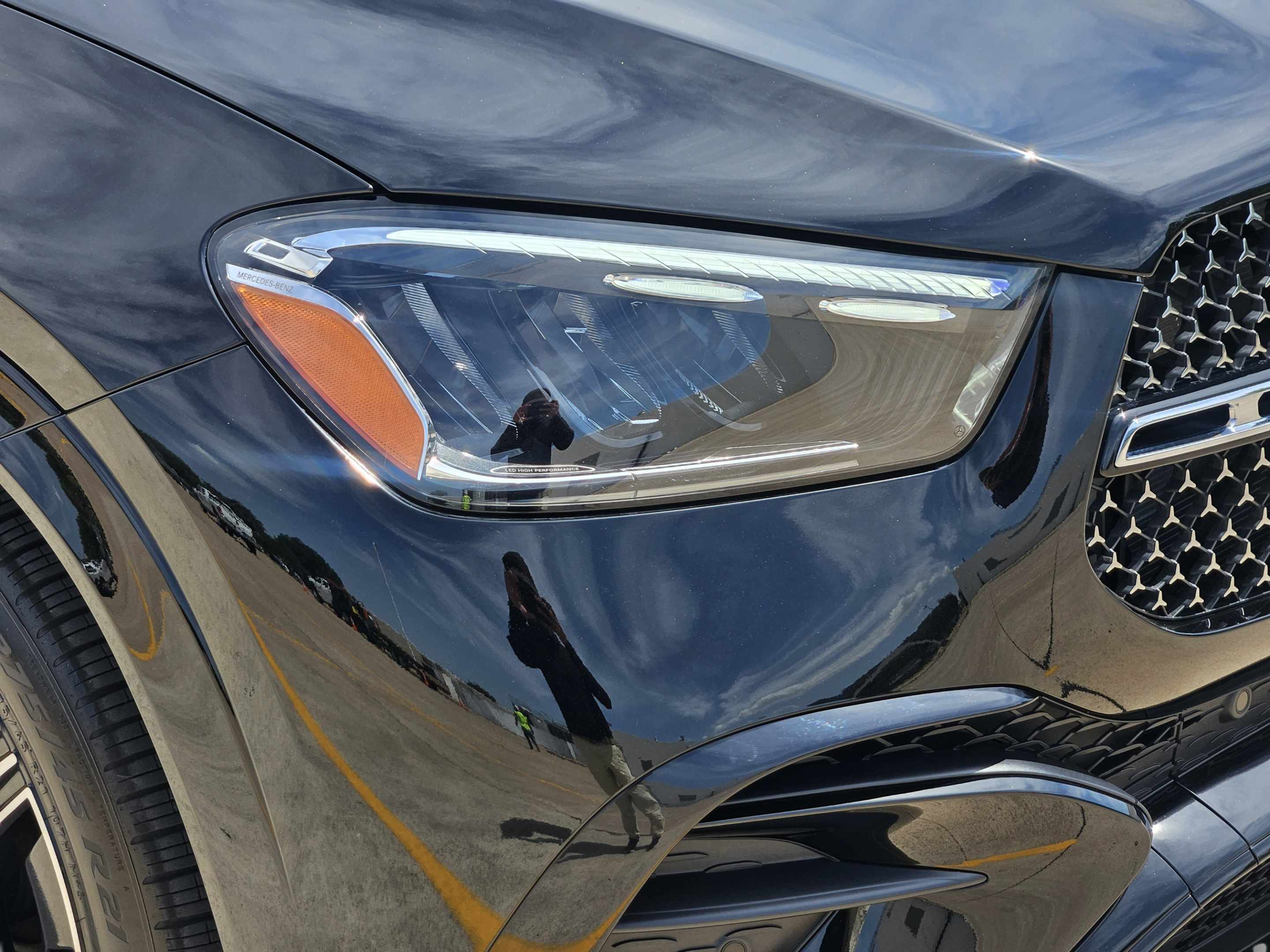 Certified 2026 Mercedes-Benz GLE 450 4MATIC image 25