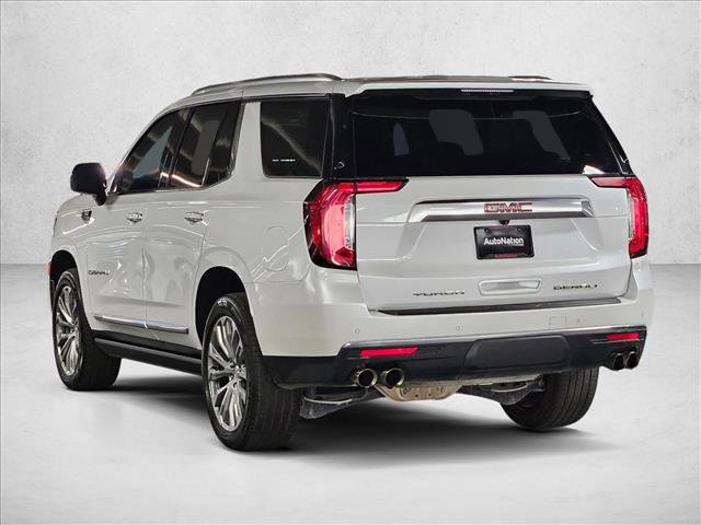 Used 2021 GMC Yukon Denali image 8