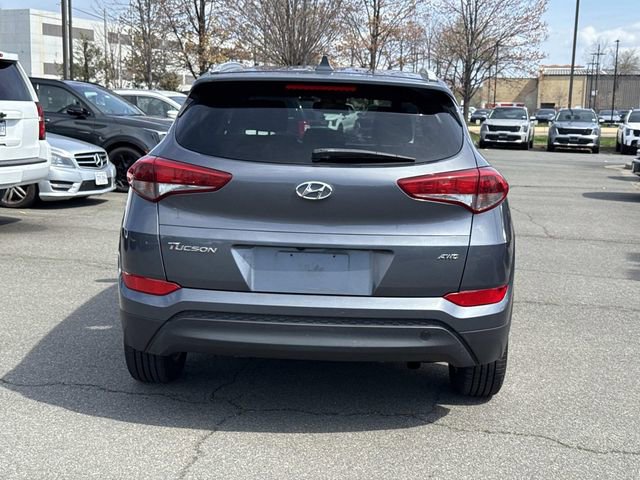 Used 2018 Hyundai Tucson SEL image 3