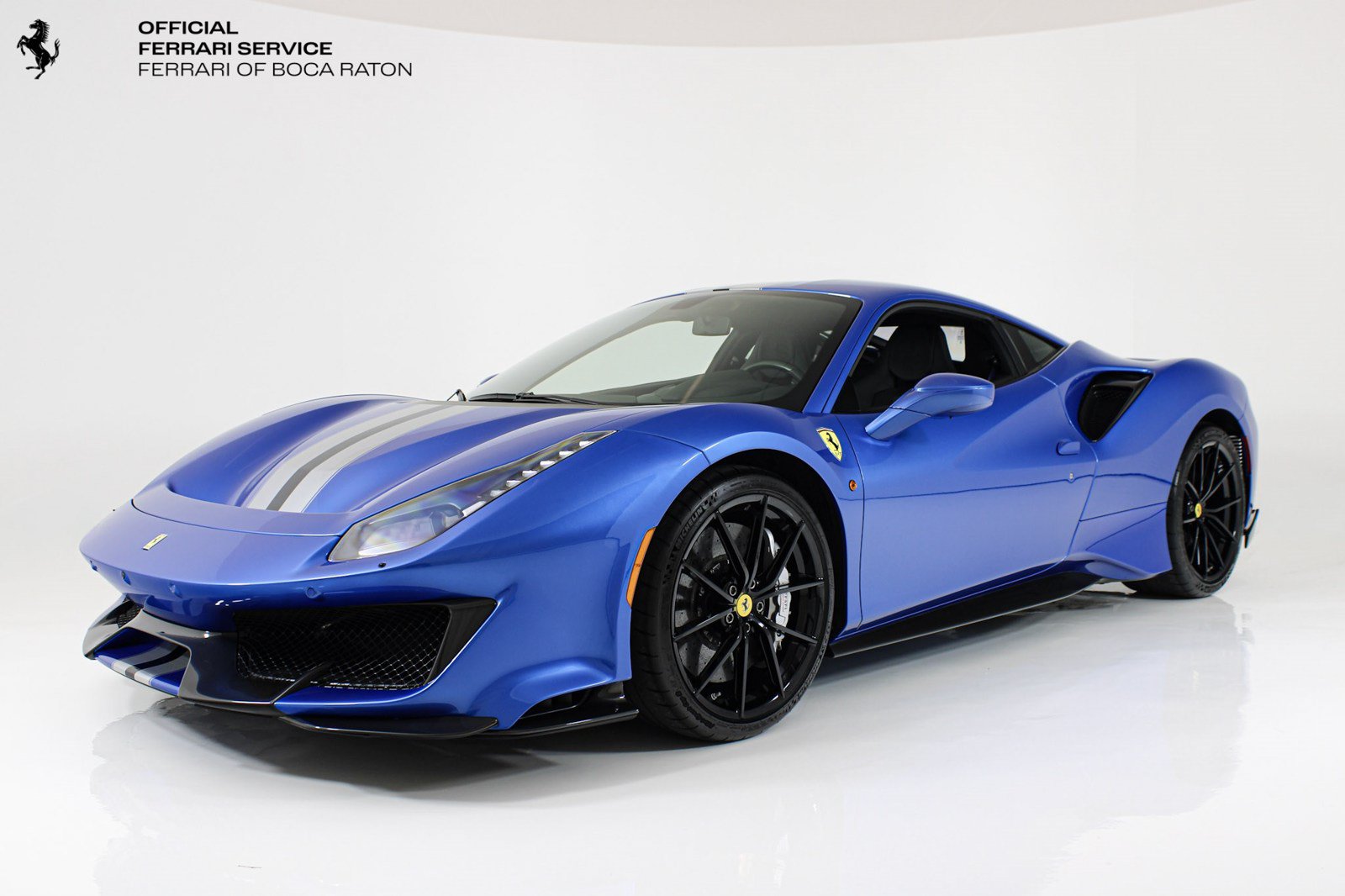 Used 2020 Ferrari 488 Pista Coupe