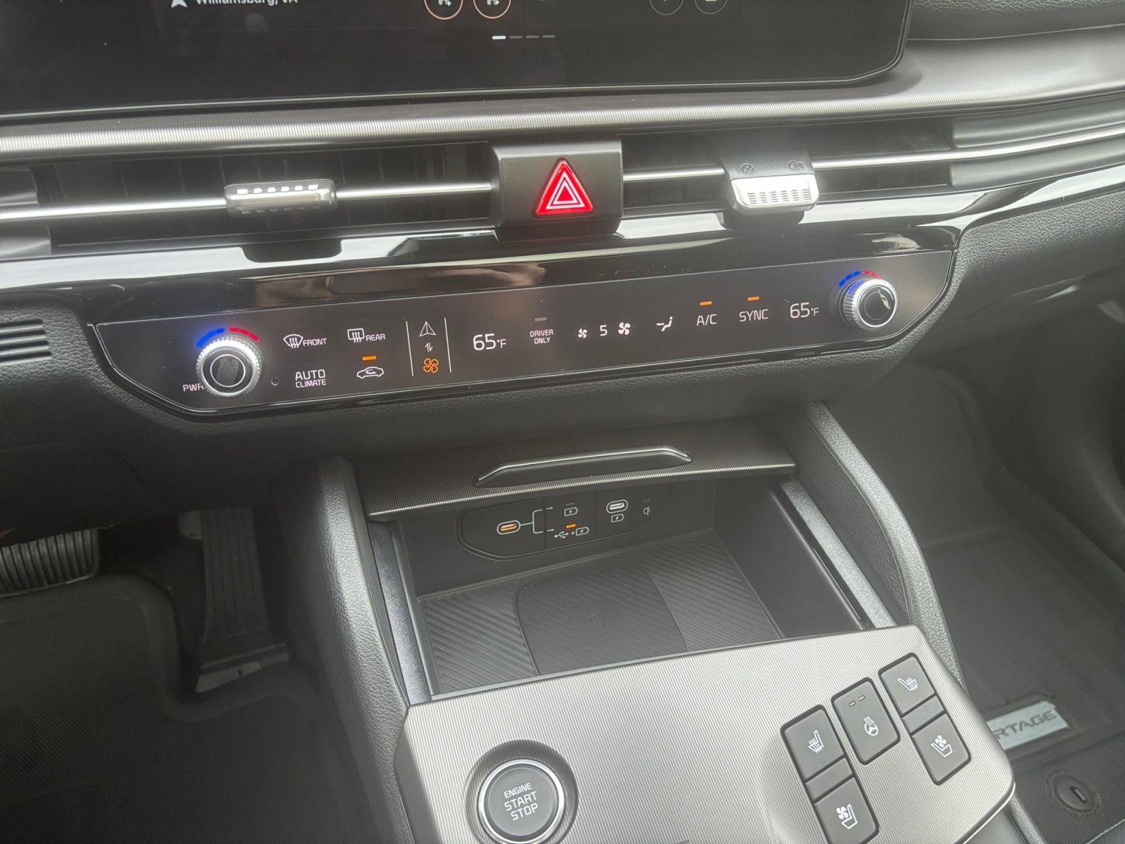 New 2026 Kia Sportage SX Prestige AWD/4WD image 27