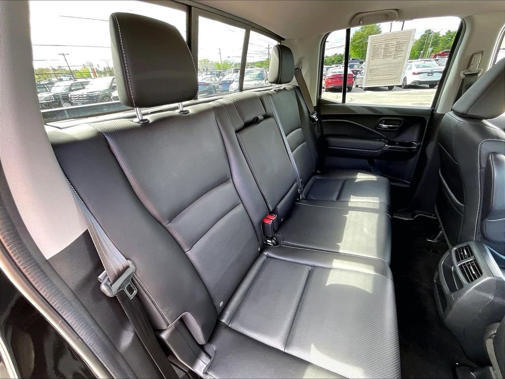 Used 2023 Honda Ridgeline RTL image 15