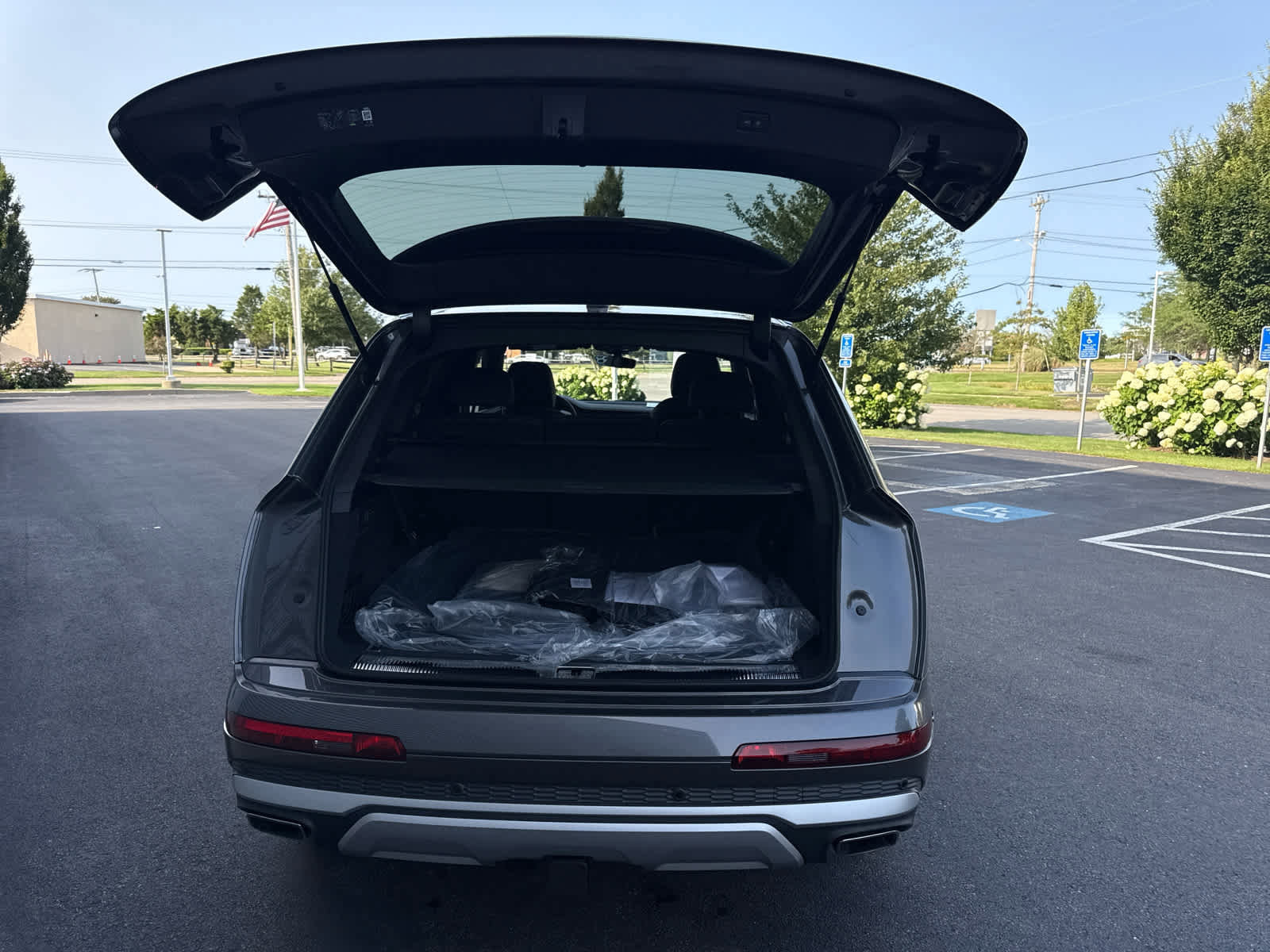 New 2025 Audi Q7 3.0T Premium Plus image 32