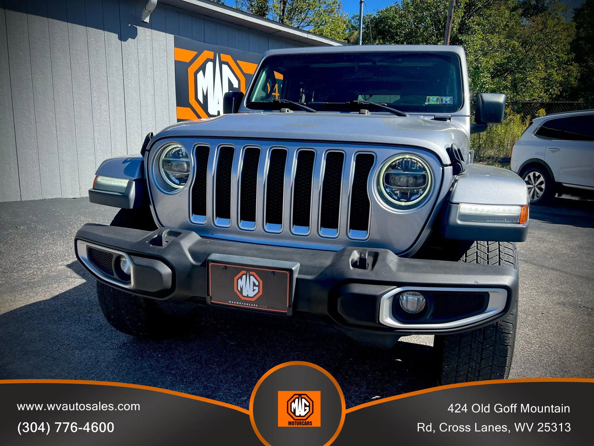 Used 2018 Jeep Wrangler Unlimited Sahara w/ Dual Top Group image 21