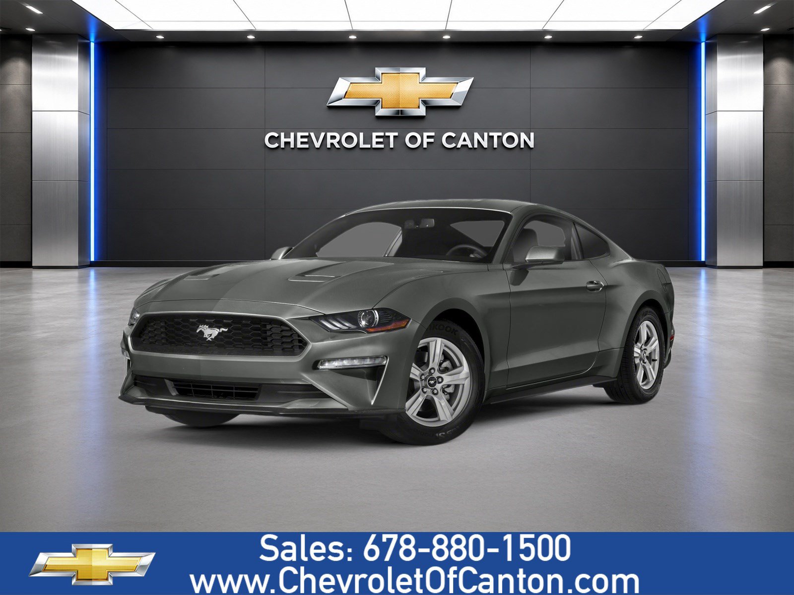 Used 2018 Ford Mustang Premium