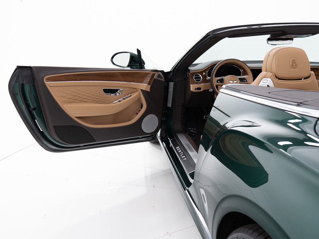 New 2026 Bentley Continental GT Azure AWD/4WD image 18