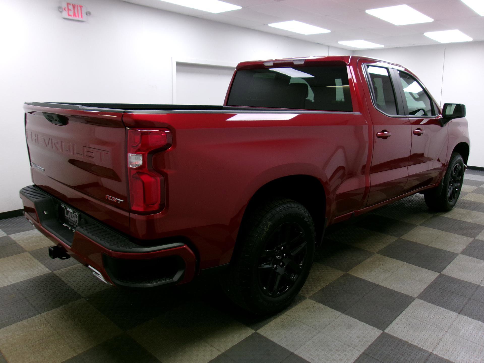 New 2026 Chevrolet Silverado 1500 RST image 13