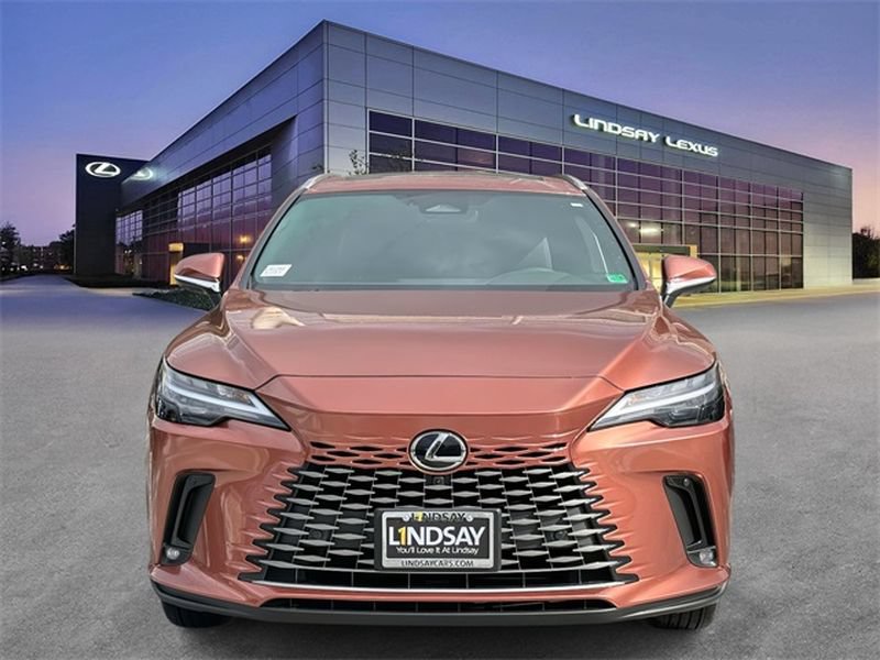 New 2025 Lexus RX 350 Premium AWD/4WD image 7