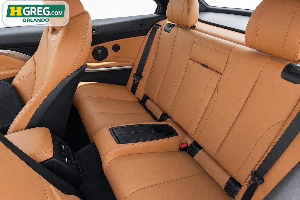 Used 2018 BMW 430i Convertible RWD image 16