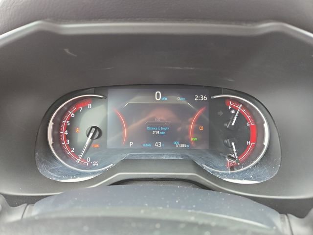 Used 2023 Toyota RAV4 XLE AWD/4WD image 16
