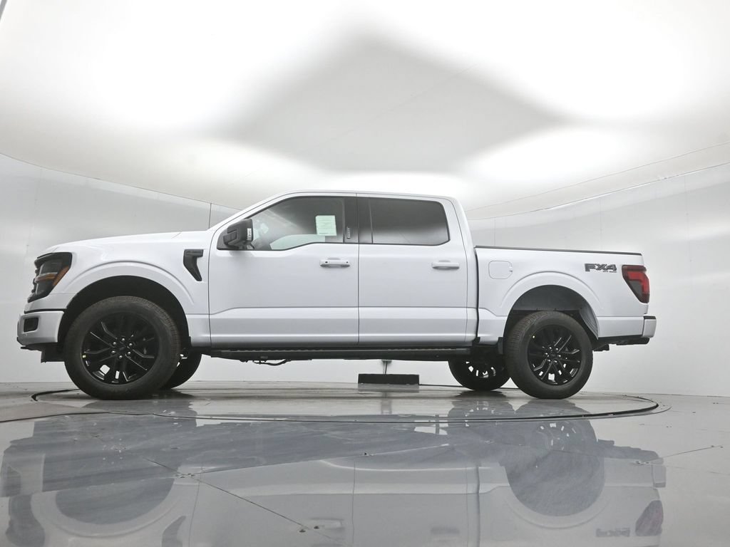 New 2026 Ford F150 XLT w/ Equipment Group 302A MID AWD/4WD image 48