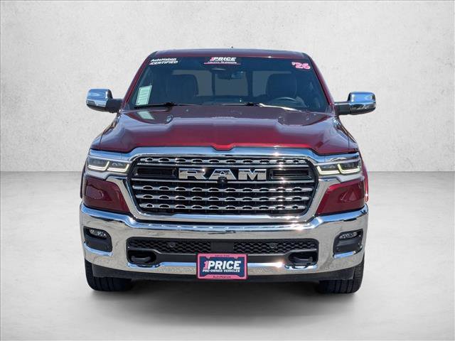 Used 2026 RAM 1500 Limited AWD/4WD image 2