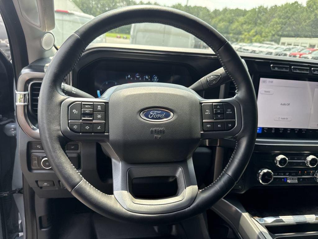 Used 2024 Ford F350 Lariat w/ Lariat Ultimate Package AWD/4WD image 24