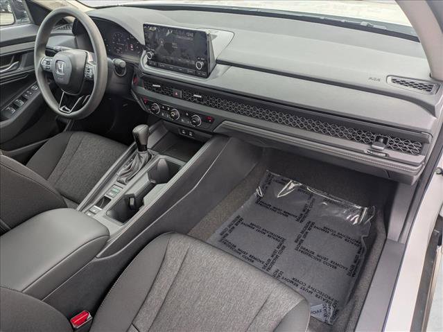 Certified 2025 Honda Accord SE image 22