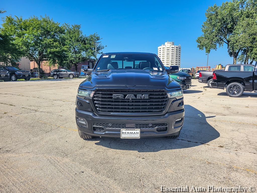 New 2027 RAM 1500 Laramie w/ Night Edition AWD/4WD image 7