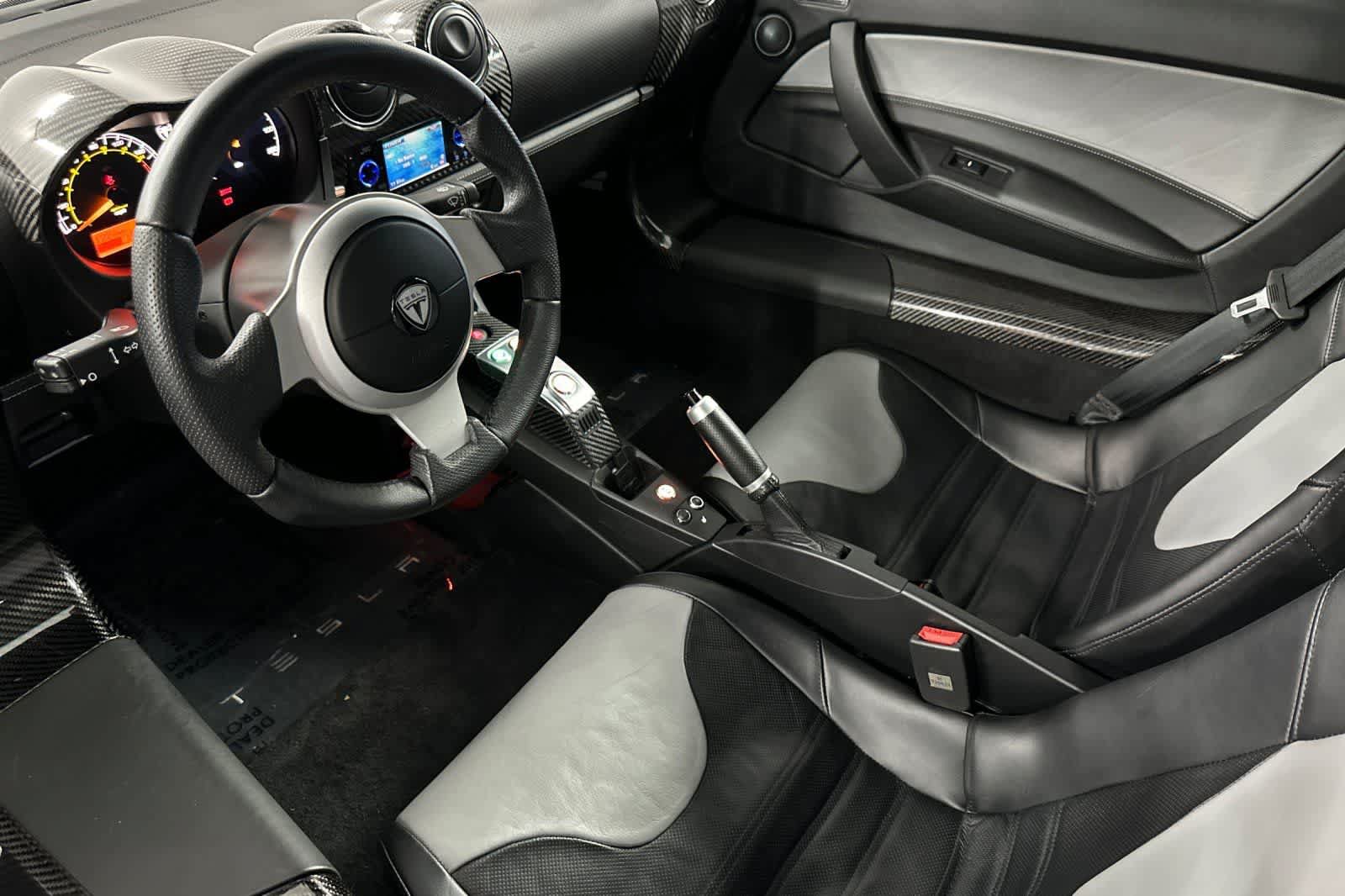 Used 2010 Tesla Roadster Sport RWD image 10